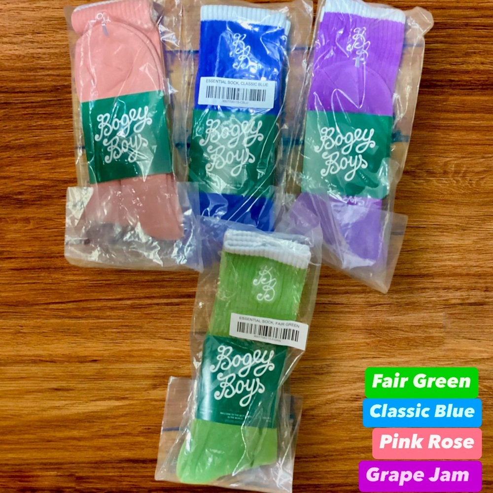 Bogey Boys Colorful Socks Set